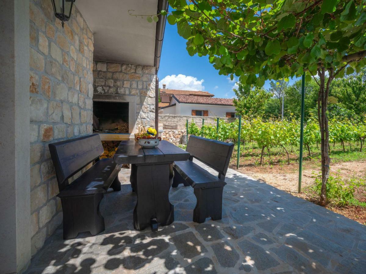 Holiday Home Mila By Interhome Kras Екстериор снимка