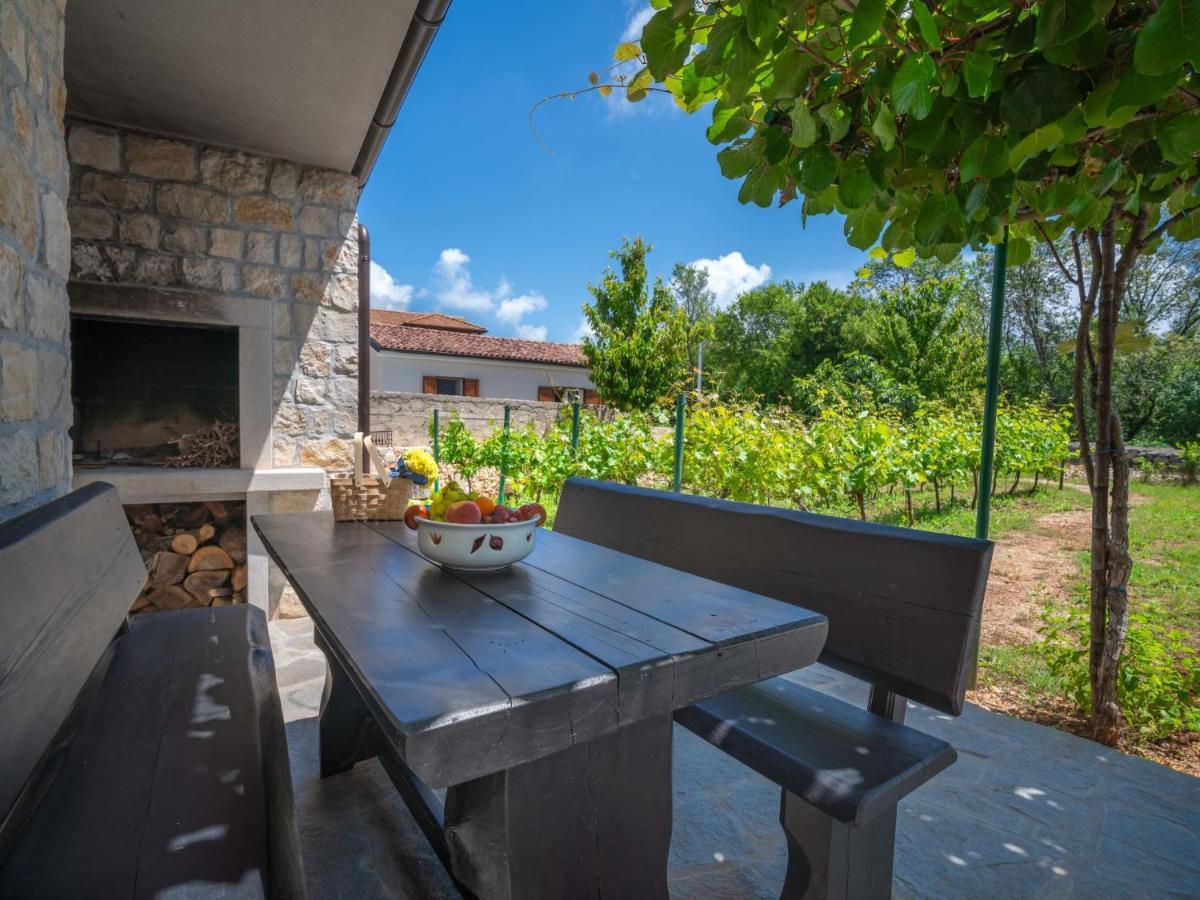 Holiday Home Mila By Interhome Kras Екстериор снимка